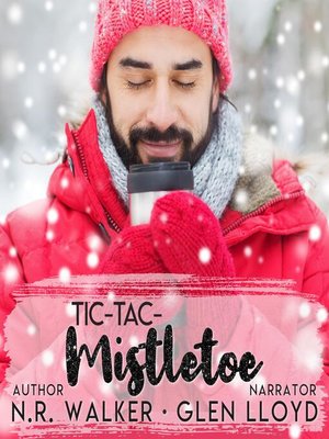 cover image of Tic-Tac-Mistletoe